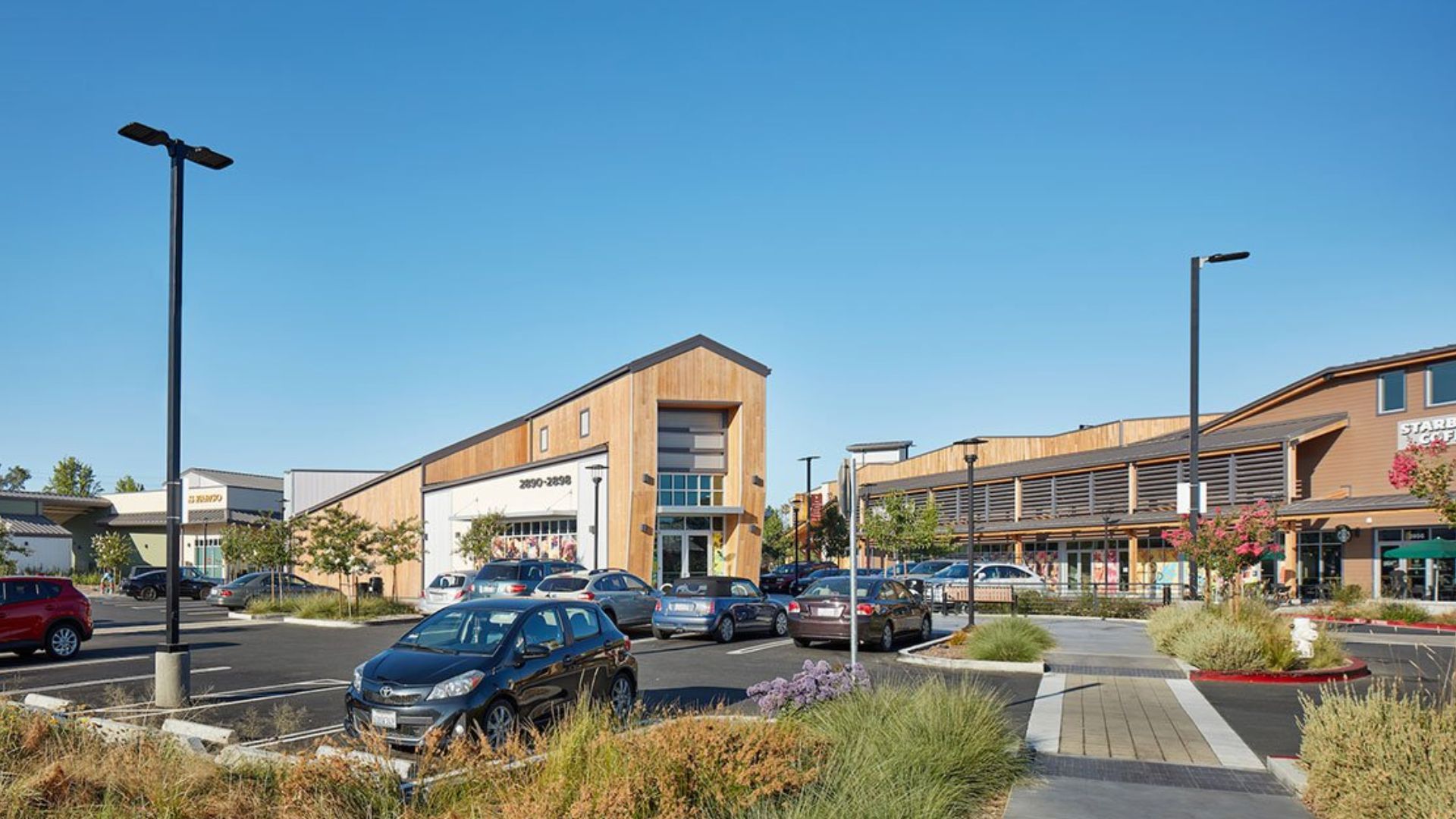 Orchards at Walnut Creek Shopping Center