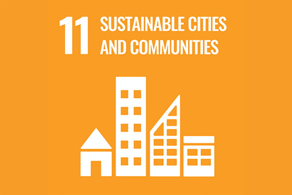 Sostenibilidad 3 SDGs 11