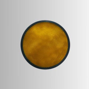 LED Traffic signal Light-Yellow