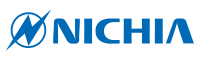 Nuestros socios 5 NICHIA-logo.png