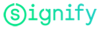 Nuestros socios 6 Signify-logo-1.png