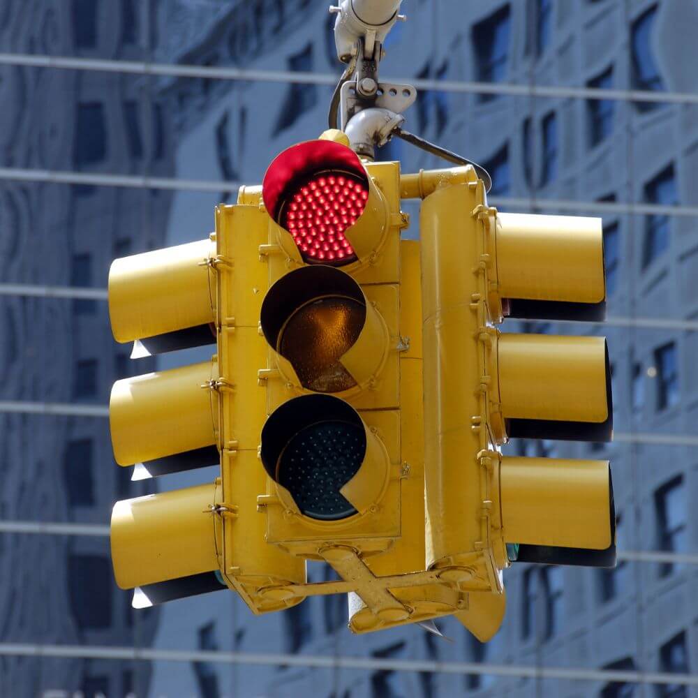 Productos 8 Traffic Signal IL6