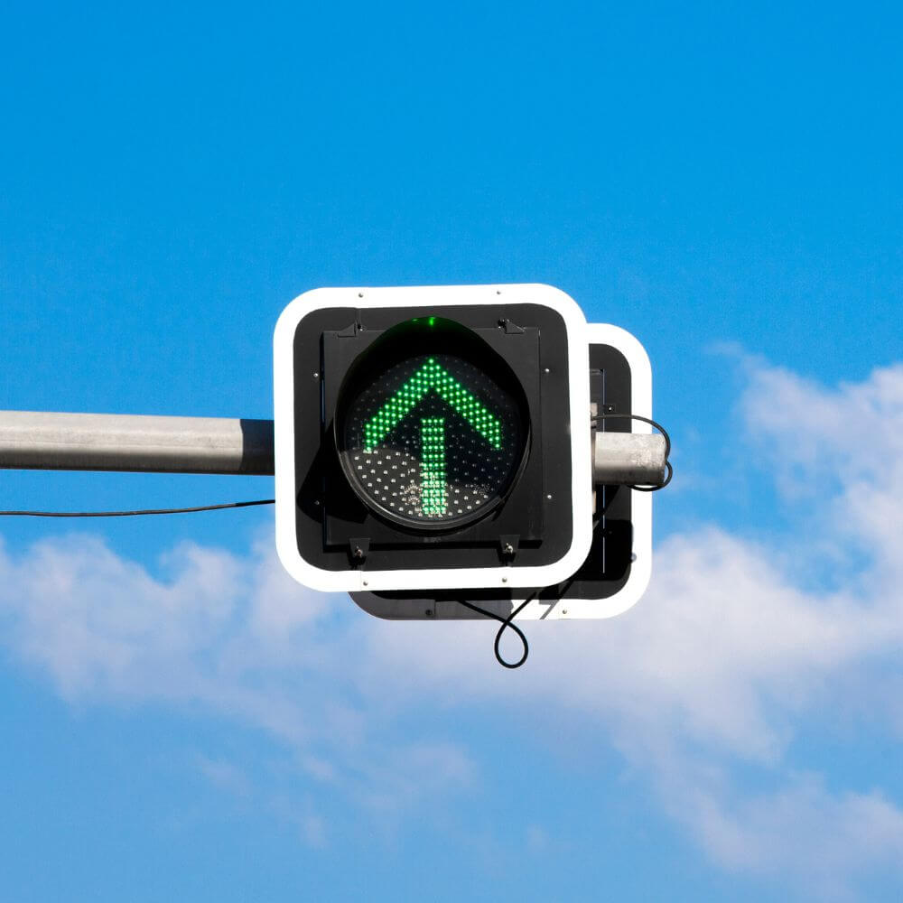 Productos 7 Traffic Signal Arrow LED
