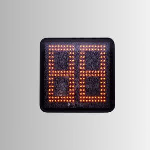 CD Count down Series for LED traffic Module Square