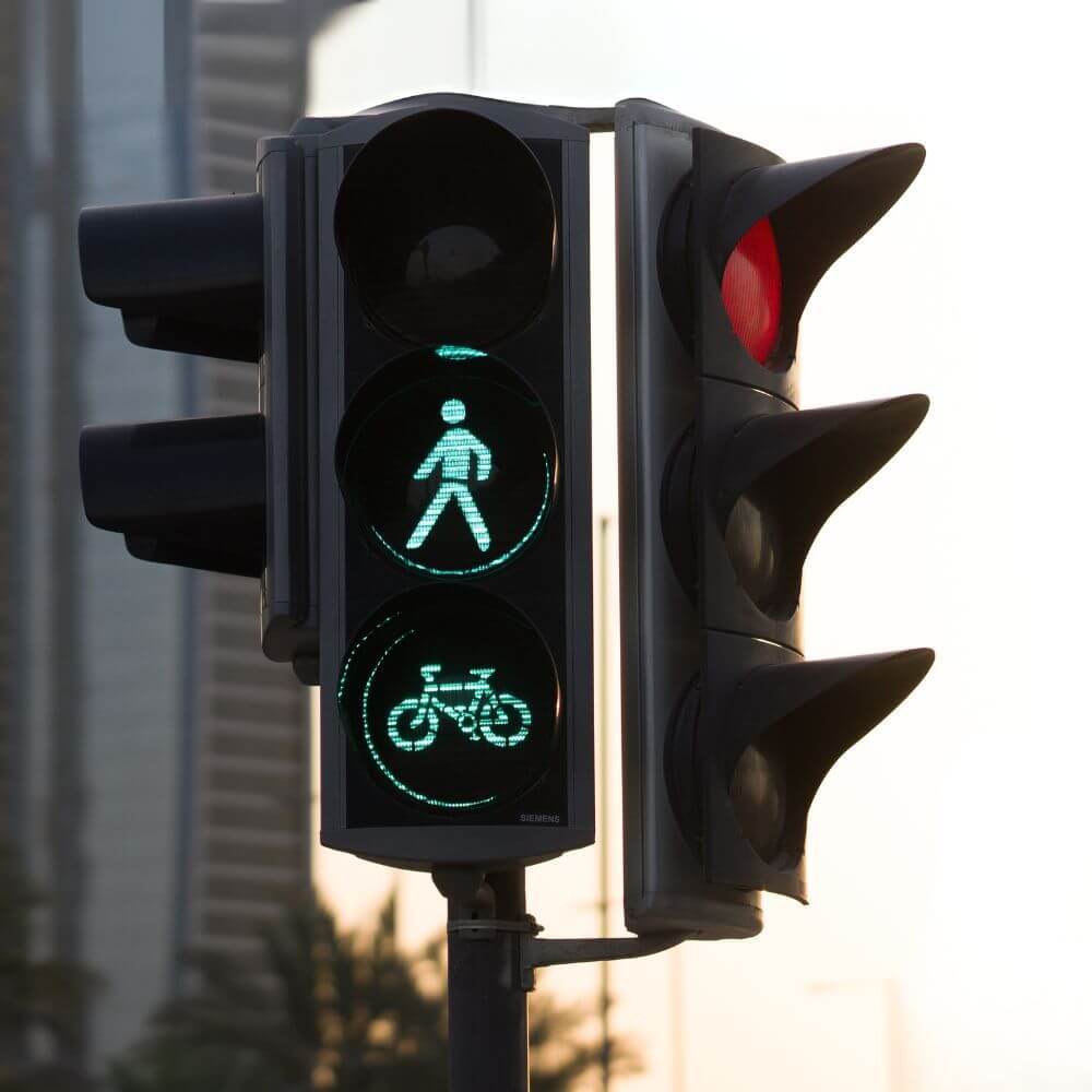 Productos 6 Traffic Signal LED street light Module